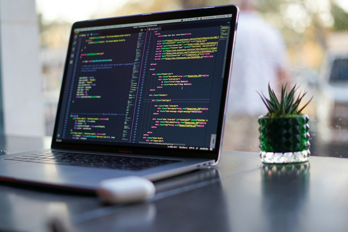 Developer workstation used to design and test ERP API integrations