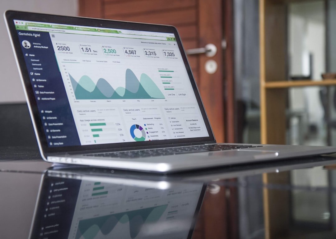 ERP data dashboard used to prepare invoice data for UAE e-invoicing integration